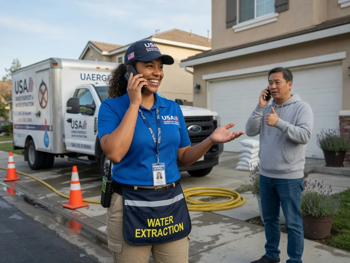 Emergency Water Removal Antoine, AR FAQs